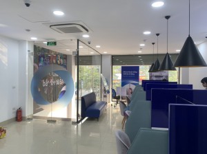 Công trình đã thực hiện